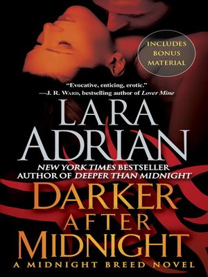 cover image of Darker After Midnight
